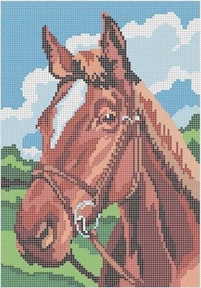 Г-1044 Жеребенок