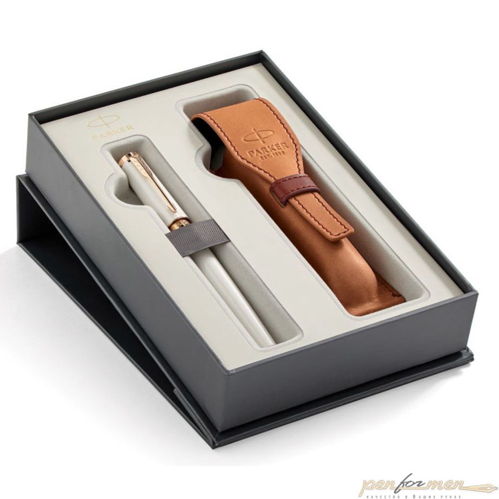 Набор Parker Ingenuity S Pearl PGT (2018977)