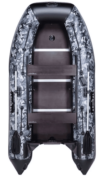 Лодка ПВХ АДМИРАЛ 340 SPORT