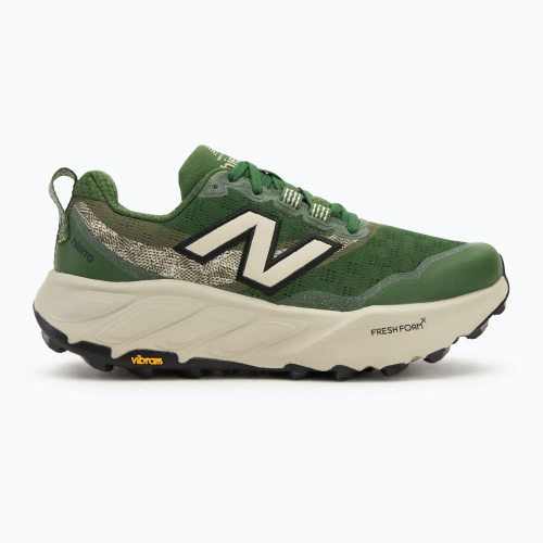 Кроссовки для бега New Balance Fresh Foam Hierro V9 dark alpine green
