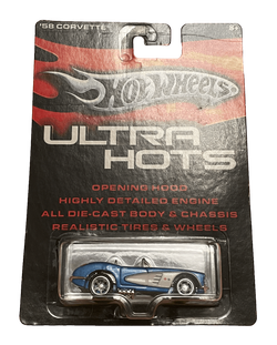 Hot Wheels Ultra Hots '58 Corvette (2006)