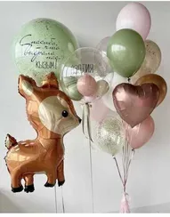 Шары для девочки №6