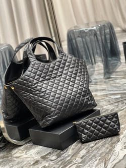 Saint Laurent Icare Maxi Shopping Bag