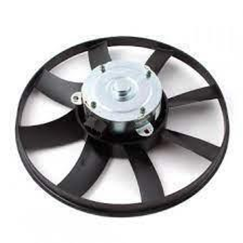 Мотор вентилятора на радиатор ВАЗ 1118 Калина без кожуха КЗАТЭ