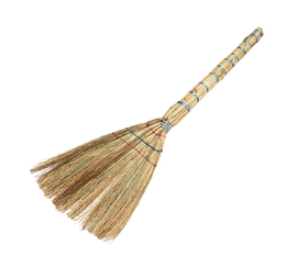 Веник Без бренда ЛЮКС из сорго 93342
