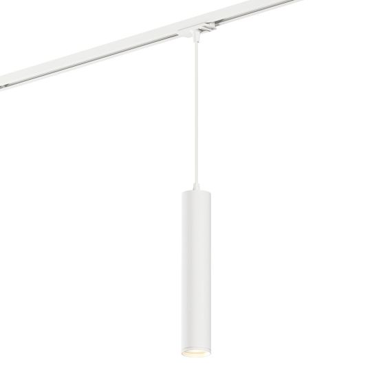 Трековый светильник Denkirs Solid Tube DK6210-WH