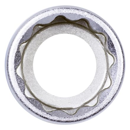 Цена на KING TONY (633032S) Головка торцевая стандартная двенадцатигранная 3/4", дюймовая 1"