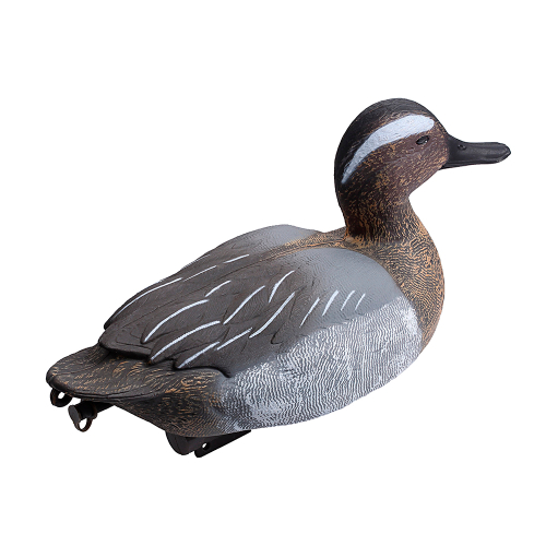 Утиные чучела Softplast сминаемые "Чирок-трескунок селезень"