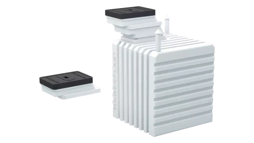 Надставной модуль для горловины погреба Тингард - арт.553978