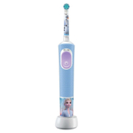 Детская электрическая зубная щетка Braun Oral-B Vitality Pro Kids D103.413.2K Frozen
