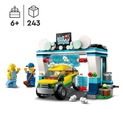 LEGO City — Автомойка 60362