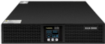 Источник бесперебойного питания Exegate PowerExpert ULS-3000.LCD.AVR.C13.USB.RS232.SNMP.2U