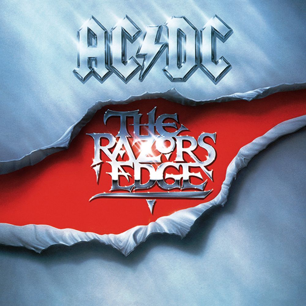AC/DC - The Razor's Edge (LP)