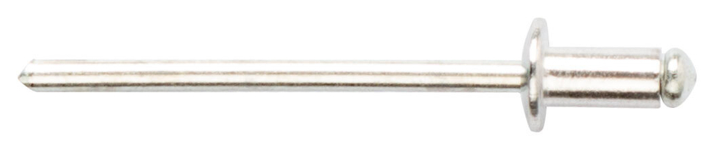 Заклепки мелкая фасовка, 50 шт., 3.2 х 6 мм 23716