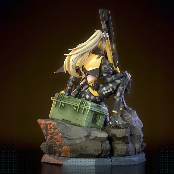 Trigger - Zenless Zone Zero