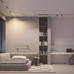 Светильник MAG-ORIENT-DOTS-L465-16W Day4000-MIX (BK, 24 deg, 48V, DALI) (Arlight, IP20 Металл, 5 лет) 041879