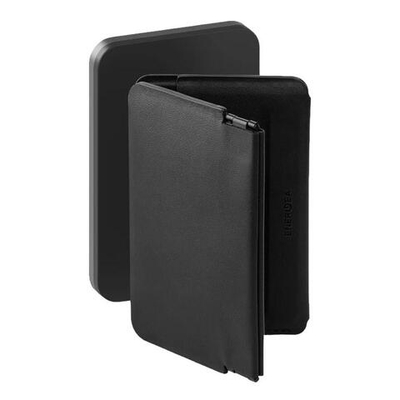 Внешний аккумулятор MagSafe и магнитный чехол-бумажник Energea MagWallet Cash 5K (5000 мА·ч) Беспроводная зарядка: Qi 15 Вт. Проводная зарядка: USB-C. Есть LED-индикация и поддержка PD. Энергоёмкость — 19,25 Вт·ч. Максимальная выходная мощность — 20 Вт. С