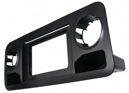 Магнитола для Mercedes-Benz Sprinter W907 2018-2024 (low) - Kuberg QLed, Android 13, TS20, CarPlay, SIM-слот