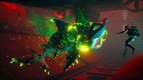 Игра Maneater - Apex Edition (PS4, русская версия)