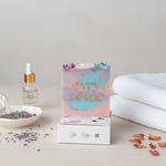 Натуральное мыло Цветение сирени