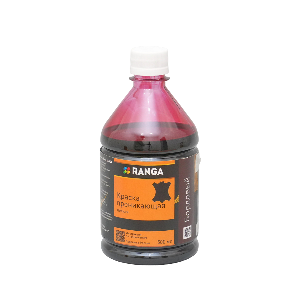 Краска проникающая лёгкая РАНГА