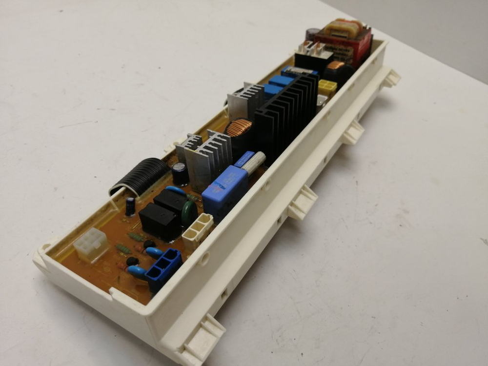 WD-10192N кт124 Электронный модуль для стиральной машины LG 6871ER1050A б/у