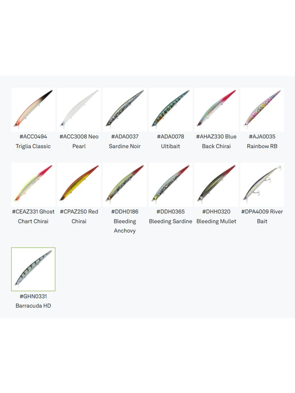 Воблер DUO Tide Minnow Slim 175SP, CCC0386 Grey Mullet, 175 мм, 27,6 г, нейтральный, минноу
