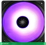 Кулер для корпуса DeepCool CF 120-3 IN 1 Ret (DP-FA-RGB-CF120-3)