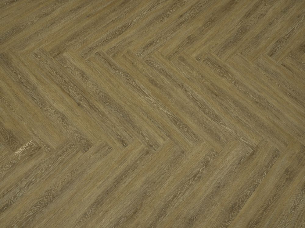 Fine Floor серия 1800 GEAR Дуб Инди FF-1805 43 кл (203мм*1326мм*5мм/2,164м2/уп)