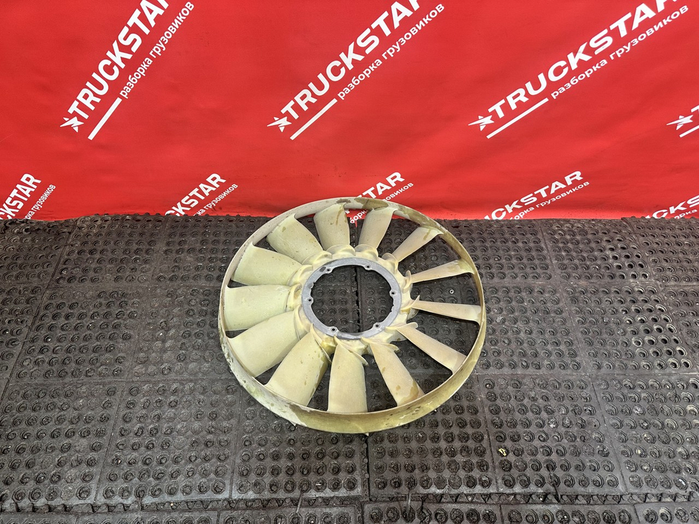 Крыльчатка вискомуфты 2020г.
