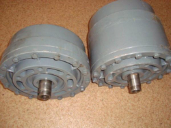 Пневмоцилиндр вращающийся зажимной ЦПВ 160