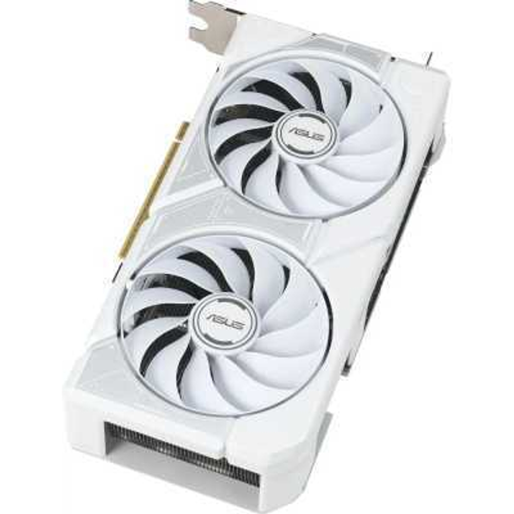 Видеокарта ASUS nVidia GeForce RTX 5060 Ti 8Gb DUAL-RTX5060TI-O8G-WHITE