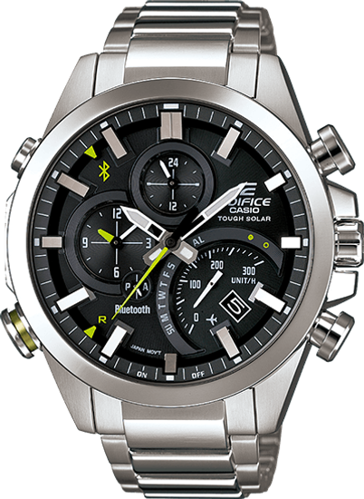 Умные наручные часы Casio Edifice EQB-500D-1A