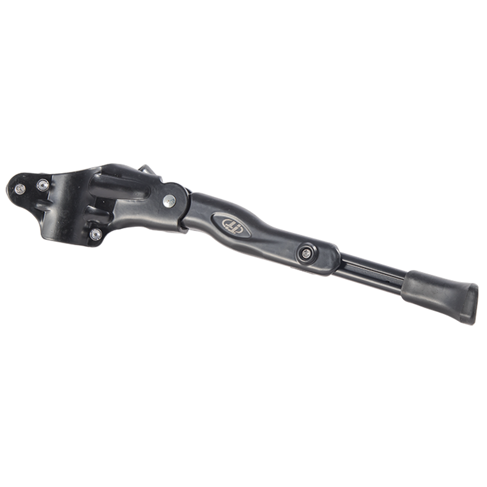 Подножка  для велосипеда 24-28" алюминиевая телескопическая боковая 1/50 HS-Z003