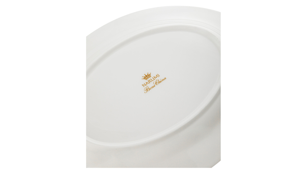 Блюдо овальное 32см Narumi Шагрин