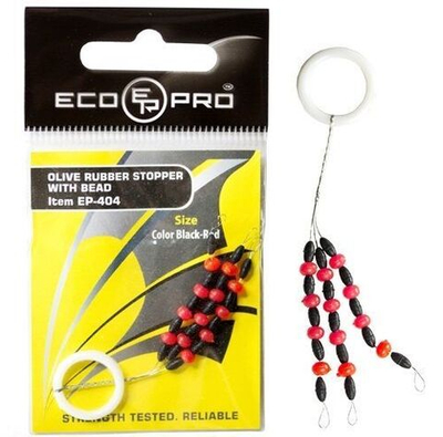 Стоппер+бусинка ECOPRO EP-404