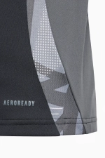 Кофта adidas Tiro 24 Competition Training Top Junior - черный