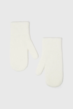 Варежки из ангоры