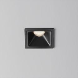 Встраиваемый светильник Maytoni Alfa LED DL043-01-10W4K-SQ-B-1