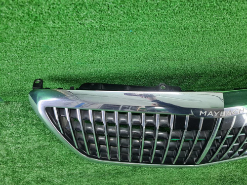 Решетка радиатора Mercedes S x222 (17-20) Maybach