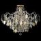 Потолочная люстра Crystal Lux Esmiralda PL9 Gold