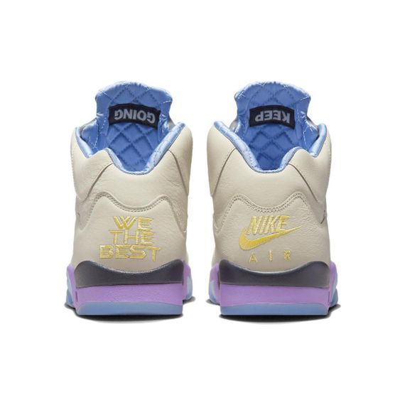 Иордания Эйр Джордан 5 Подвесных башен с высокими потолками Юнисекс