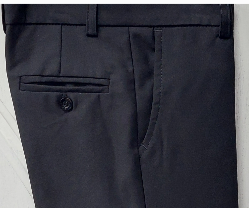 Брюки для мужские школьные классические классика синие темно-синие тёплые утеплённые на флисе с флисом зимние строгие прямые офисные на работу деловые со стелкой праздничные торжественные