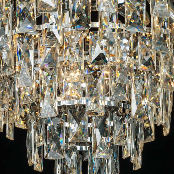 Подвесная люстра Citilux Sagrada CL317281