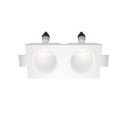 Встраиваемый светильник Maytoni   DL002-WW-02-W