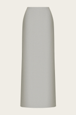 Серая юбка-макси "Симона 2"