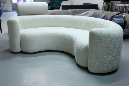 Дизайнерский диван "MORTEN"