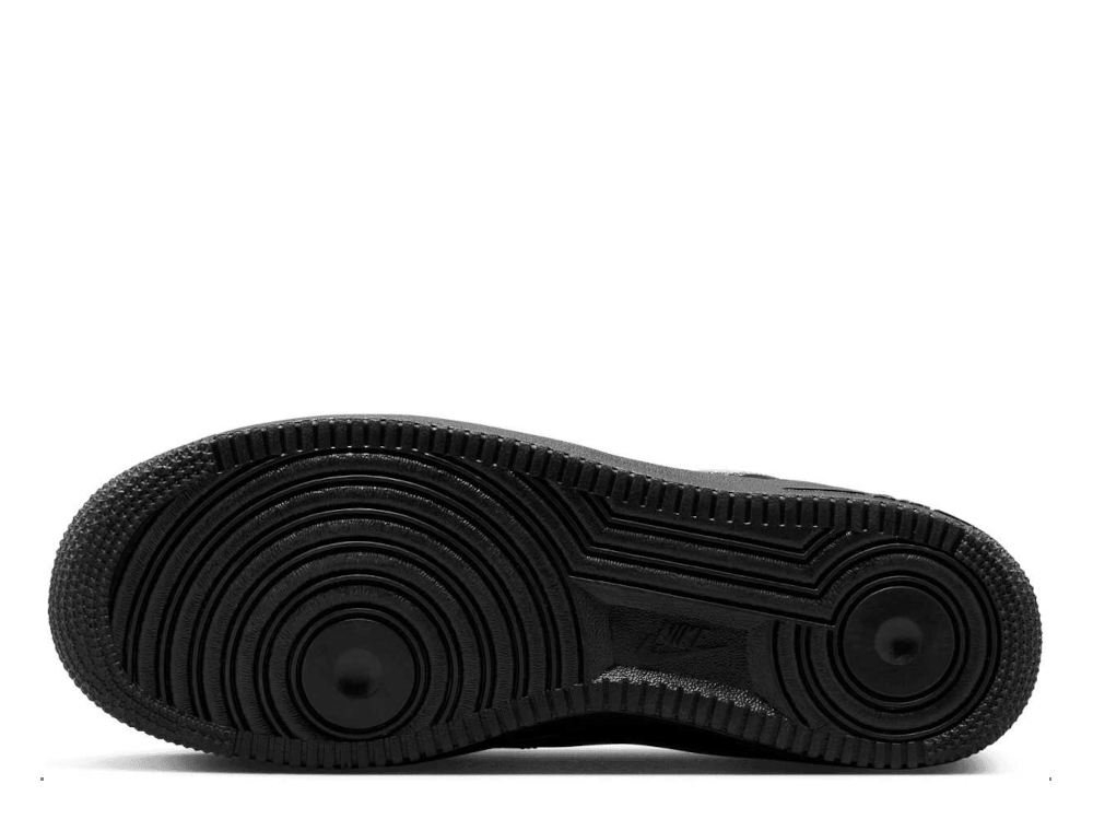 Баскетбольные кроссовки  Nike Air Force 1 '07 Czarne