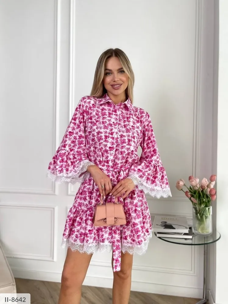 Платье II-8632 Фабрика Моды