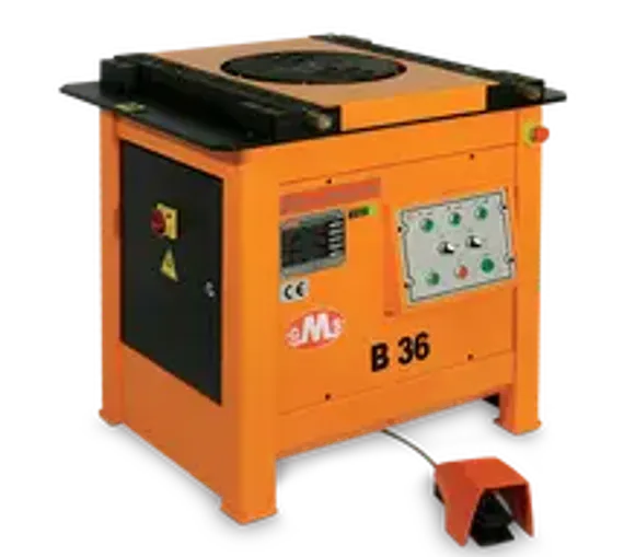 Электромеханический гибочный станок для арматуры Gocmaksan MG 62B